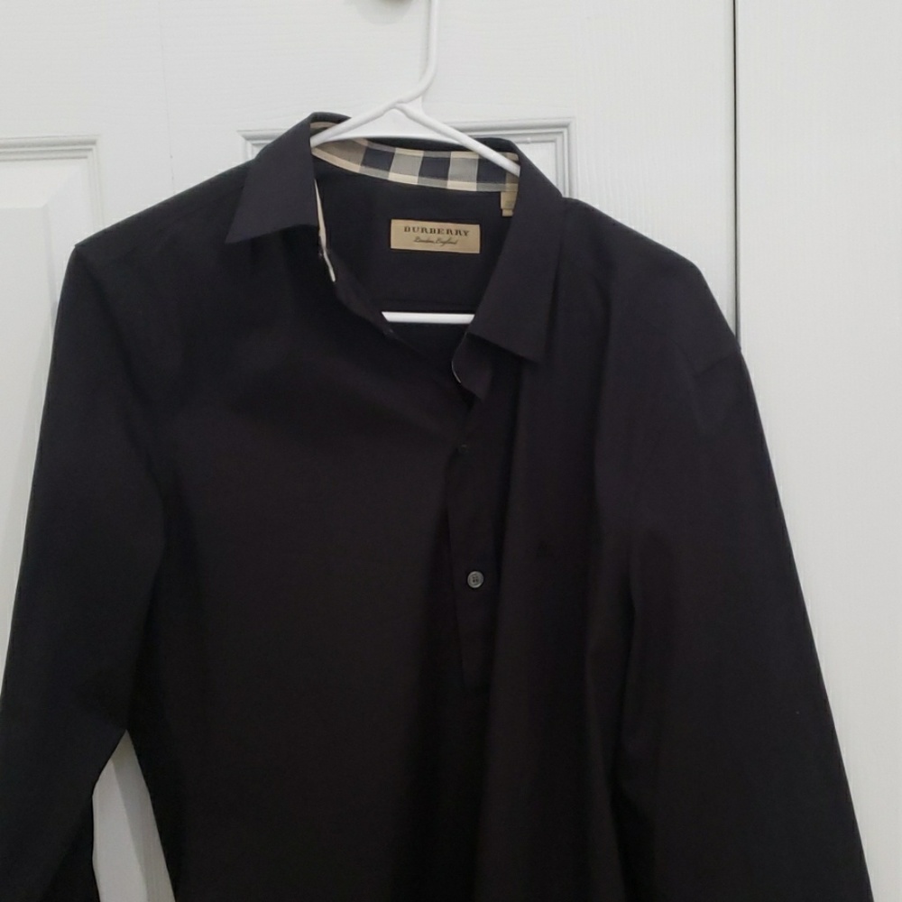 Burberry Classic Casual Shirt
